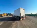 2000 Sterling L8500 T/A Van Truck