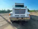 2000 Sterling L8500 T/A Van Truck