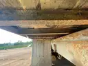 2000 Sterling L8500 T/A Van Truck