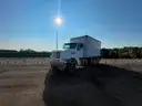 2000 Sterling L8500 T/A Van Truck