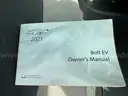2021 Chevrolet Bolt EV
