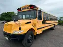 2010 International CE 54 Passenger Schoolbus