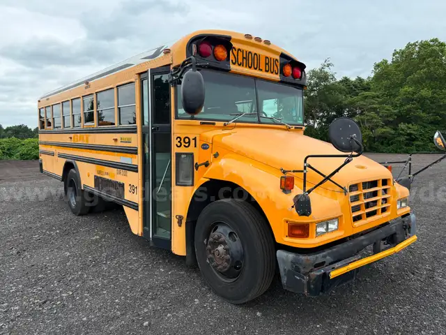 2006 Blue Bird Vision Passenger Bus