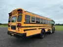 2006 Blue Bird Vision Passenger Bus