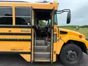 2009 Blue Bird Vision Passenger Bus