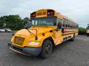 2009 Blue Bird Vision Passenger Bus