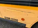 2009 Blue Bird Vision Passenger Bus