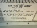 2009 Blue Bird Vision Passenger Bus