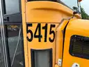 2009 Blue Bird Vision Passenger Bus