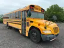 2009 Blue Bird Vision Passenger Bus