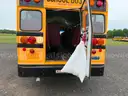 2009 Blue Bird Vision Passenger Bus