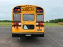 2009 Blue Bird Vision Passenger Bus