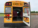 2008 Blue Bird Vision 54 Passenger Bus