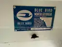 2008 Blue Bird Vision 54 Passenger Bus