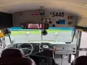 2008 Blue Bird Vision 54 Passenger Bus