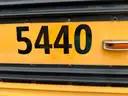 2008 Blue Bird Vision 54 Passenger Bus