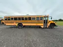 2008 Blue Bird Vision Passenger Bus