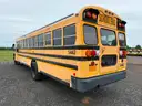 2008 Blue Bird Vision Passenger Bus