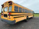 2008 Blue Bird Vision Passenger Bus