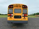 2008 Blue Bird Vision Passenger Bus