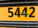 2008 Blue Bird Vision Passenger Bus