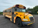 2008 Blue Bird Vision Passenger Bus
