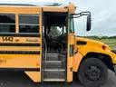 2008 Blue Bird Vision Passenger Bus