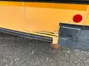 2008 Blue Bird Vision Passenger Bus