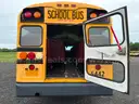 2008 Blue Bird Vision Passenger Bus