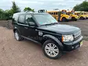 2012 Land Rover LR4