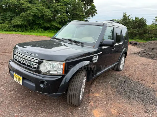 2012 Land Rover LR4