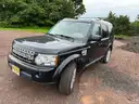 2012 Land Rover LR4