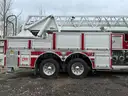 1993 Spartan Fire /Ladder Truck - Detroit Diesel Series 60 Engine
