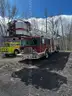 1993 Spartan Fire /Ladder Truck - Detroit Diesel Series 60 Engine