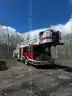1993 Spartan Fire /Ladder Truck - Detroit Diesel Series 60 Engine