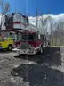 1993 Spartan Fire /Ladder Truck - Detroit Diesel Series 60 Engine