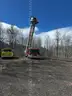 1993 Spartan Fire /Ladder Truck - Detroit Diesel Series 60 Engine