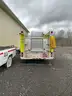 1987 Ford C8000 Fire Truck - 10.4L V8 Caterpillar 3208 Diesel Engine