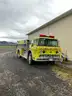 1987 Ford C8000 Fire Truck - 10.4L V8 Caterpillar 3208 Diesel Engine