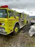 1987 Ford C8000 Fire Truck - 10.4L V8 Caterpillar 3208 Diesel Engine