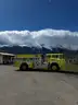1987 Ford C8000 Fire Truck - 10.4L V8 Caterpillar 3208 Diesel Engine