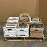1 pallets of 133 Apple MacBook Pro/Air 2015 (A1502/ A1465/A1466)