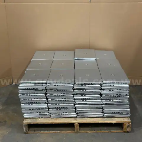 1 pallet of 180 HP Probook 650 G4/G5 i5