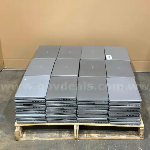 1 pallet of 108 Dell Latitude 5520 i5 11th Generation