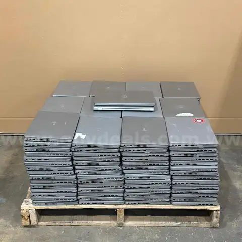 1 pallet of 171 Dell Latitude 5510 i7/i5 10th Generation