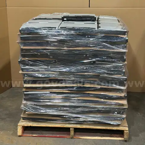 1 pallet of 176 Panasonic Toughbook CF53 i5 MK3