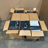 Lot of 980 Brother PocketJet PJ763 PJ-763 MFI Mobile Portable Thermal Label Printer