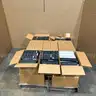 Lot of 980 Brother PocketJet PJ763 PJ-763 MFI Mobile Portable Thermal Label Printer