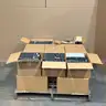 Lot of 980 Brother PocketJet PJ763 PJ-763 MFI Mobile Portable Thermal Label Printer