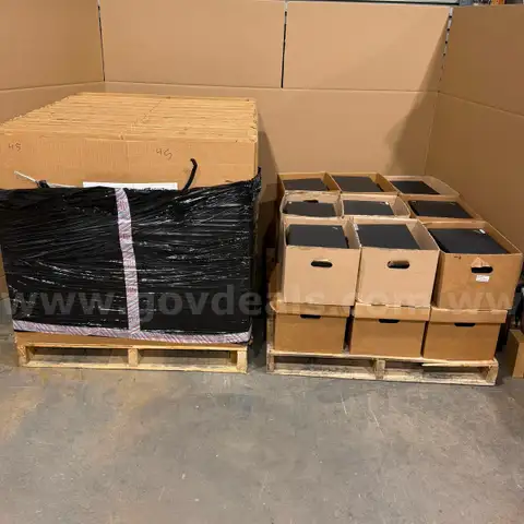 2 pallet of 467 Lenovo Thinkpad T15/T580 I5